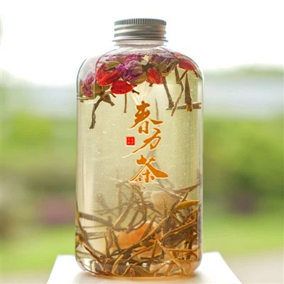 Flower tea Flower tea